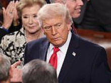 Secret health scare of conservative SCOTUS justice uncovered as liberals fear Trump is plotting court shake-up