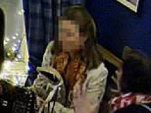 Pub's beloved stolen badger mascot returned, with a new scarf and an apology from the thief who took it in 'drunken prank'