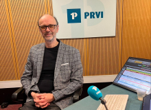 Lojze Krajnčan: Za dirigenta trema ni dobra, ker jo prenaša na orkester