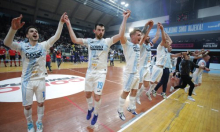 Rijeka razbila aktualne prvake i potvrdila prvo mjesto pred doigravanje