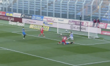 Pogledajte gol Gorice zbog kojeg su igrači Varaždina poludjeli na suca Kolarića