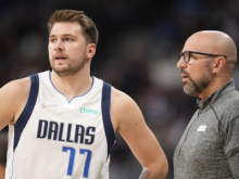Jason Kidd razkril, kdaj je izvedel za menjavo Luke Dončića