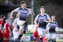 Kalcer Radomlje prekinile niz treh porazov