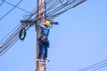 U NEDELJU BEZ STRUJE 15 ULICA U LESKOVCU: Radovi na rekonstrukciji Moravske 2 TS - evo do kada će trajati i koje ulice će biti bez električne energije