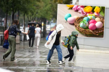 Poznato kakvo će biti vreme za Uskrs! Najnovija prognoza: Pred nama pravi vremenski rolerkoster - temperatura skače i do 25 stepeni, ali će to biti kratkog veka