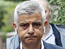 Armed police guarding London mayor Sir Sadiq Khan 'leave holdall full of guns on the kerb outside his home in security gaffe'