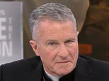 America's top Catholic military bishop rebukes Trump's Iran war as he delivers explosive Easter warning