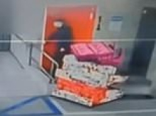 LA's 'most tasteful burglar' snatches $58,000 sofa and grabs $15,000 worth of designer labels from fashion influencer