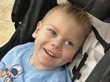 Evil beyond words: Mom and boyfriend left adorable special needs boy, 4, to die in a closet under the basement stairs