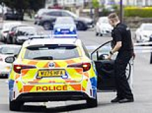 Man, 24, is charged with attempted murder after Bristol shooting that led to three schools being put in lockdown