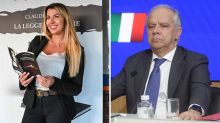 FOTO Seks afera trese talijansku vladu: Ovo je žena koja je zavela oženjenog ministra