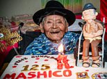 Man said to be the oldest person in the world dies 'aged 125' - with official record held by 116-year-old British woman
