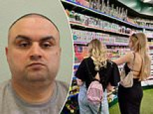 The girls being groomed and raped in vape shops: Our horrifying investigation into new crisis gripping Britain... as one victim's mother reveals sick way store owners are getting teenagers hooked before abusing them