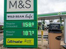Rural drivers hit hardest by fuel crisis as prices soar up to 10 per cent higher at countryside forecourts