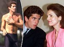 JFK Jr's Freudian fetish revealed: Even while with Carolyn Bessette, there was an 'overpowering craving' that consumed him... and a family sex secret so dark few dare say it out loud