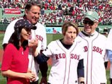 Woke Boston mayor and Massachusetts governor both loudly BOOED during Red Sox opening day at Fenway Park