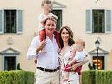 Wealthy widow's victory as America's nastiest alleged squatter is turfed from $13m townhouse she made her own after husband's sudden death