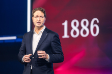 Hier werden die Spielregeln der Weltwirtschaft neu geschrieben