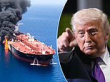 ANDREW NEIL: My source very close to Trump told me the truth about the Iran war this week...