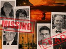 Scientists are vanishing or turning up dead. Now ex-FBI boss reveals chilling plot likely unfolding... and who he fears is behind it