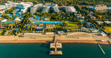 Odmor bez kompromisa: Belek i Susesi Luxury Resort 5★