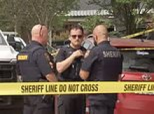 Texas toddler, four, accidentally shoots two-year-old in the head after finding family gun