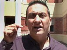 Dramatic update in Dezi Freeman investigation as TWO people are arrested amid fears the double cop killer was being assisted while on the run