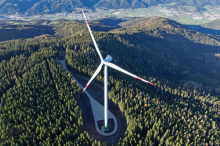 „Gehört abgebaut“: Landet steirischer Windpark wieder bei Höchstgericht?