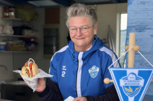 Hier gibt es die beste Schnitzelsemmel in der Steiermark