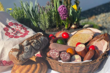 Eier, Schinken und Co: Wie viel Kärnten steckt in der Osterjause?