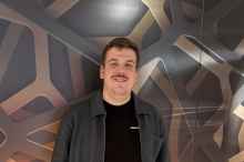 Lukas Hauser will der Jugend in Krisenzeiten eine Heimat geben