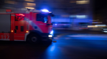 Notfälle: Krankenhausbett in Flammen - 64-jährige Patientin stirbt