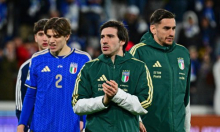 Italija bijesna na reprezentativce: 'Prije utakmice s BiH tražili premije'