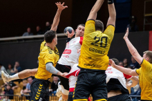 Slovan si je v Rdeči dvorani že zagotovil polfinale