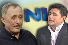 NOVA HISTERIJA NA N1: BRENT SADLER ZVANIČNO DIREKTOR, ŠOLAKOVI JURIŠNICI POKRENULI HAJKU! Zašto se dežurni kritičari plaše čoveka koji im je pisao kodeks?!