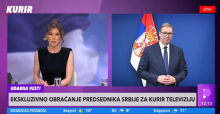 IMAĆEMO DOVOLJNO GASA! Vučić: Naša skladišta u Banatskom dvoru i Mađarskoj su na 520 miliona kubnih metara!