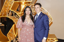 Stolze Eltern: Tochter von Marie und Louis Ducruet feiert ihren dritten Geburtstag