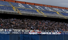 Boysi izvukli prastare transparente iz svoje povijesti. Pogledajte ih