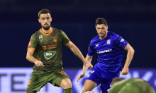 Dinamo bez Livakovića traži nastavak serije protiv Osijeka