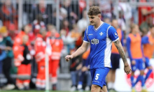 Kakav majstor! Pogledajte kako je hrvatski branič opet zabio u Njemačkoj