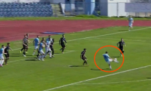 Pogledajte sjajan gol mladog Bartolovića za vodstvo Cibalije