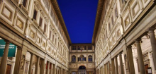 Italien: Uffizien in Florenz von Hackern angegriffen. Museum mauert die Türen zu