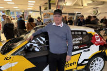 Kärntner des Tages: Helmut Klösch lenkt Rallye in die richtigen Bahnen 