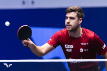 Jorgić le dve točki oddaljen od zmage nad prvim igralcem sveta