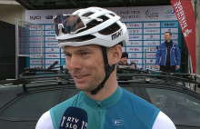 Novomeški kolesarji v dresih, v kakršnih jih nismo vajeni