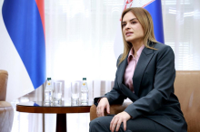 NEPRIHVATLJIVA LOGIKA! Ministarka Đurđević Stamenkovski odgovorila na izjavu Ilića: Opasni i neodgovorni su pozivi da EU obustavi dotacije Srbiji