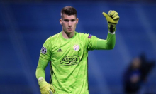 Kovačević otkrio kad se Livaković vraća na vrata Dinama