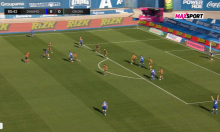 Mišić je na gol čekao tri i pol godine; pogledajte dugoočekivani pogodak