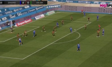 Pa što ovo radi Dinamo? Pogledajte čudesnu akciju i golčinu Zajca