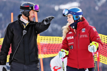 Ski-Weltcup: Was passiert mit Vonn-Trainer Aksel Lund Svindal?